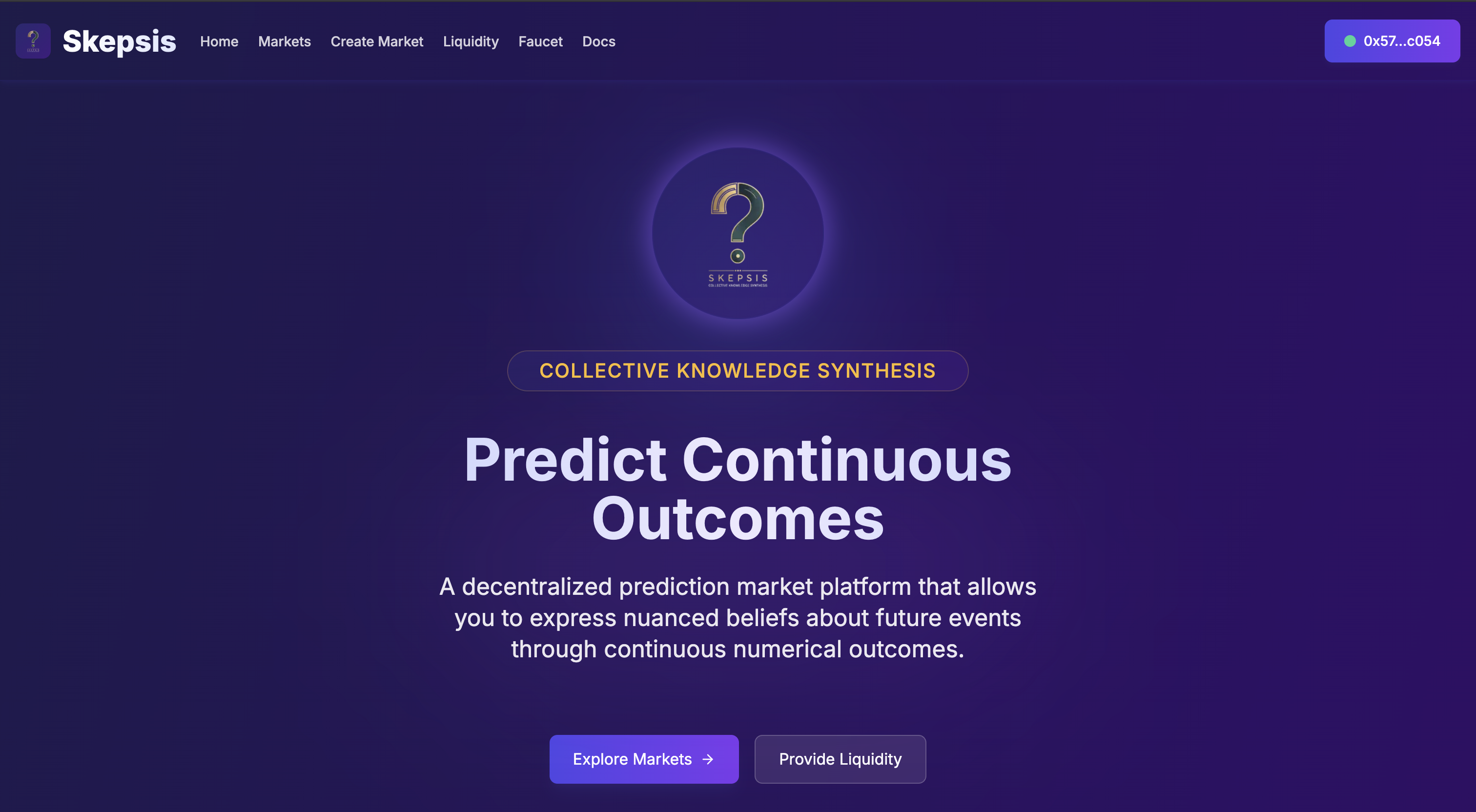 Skepsis Platform